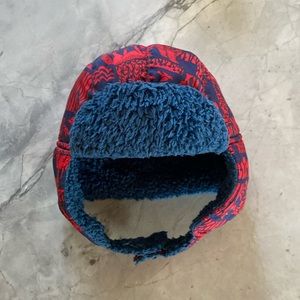 Patagonia baby hat